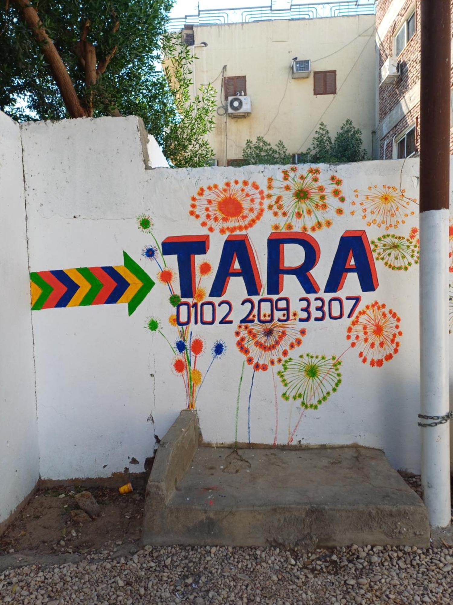Tara Apartments Luxor Exterior photo