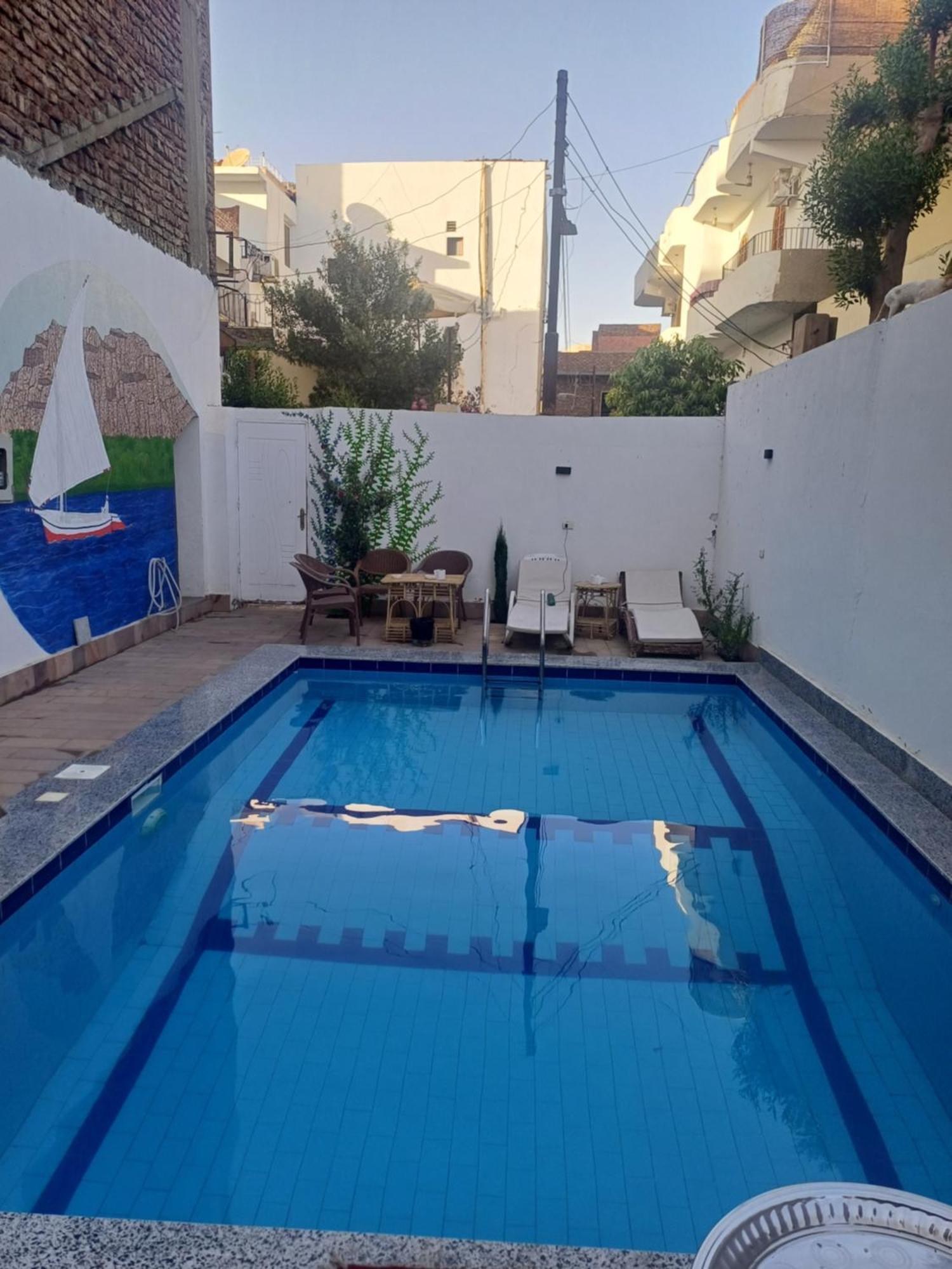 Tara Apartments Luxor Exterior photo